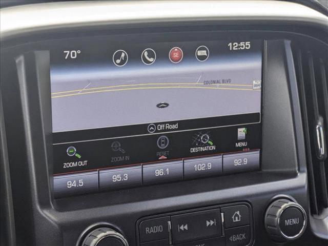 used 2016 GMC Canyon car, priced at $16,998
