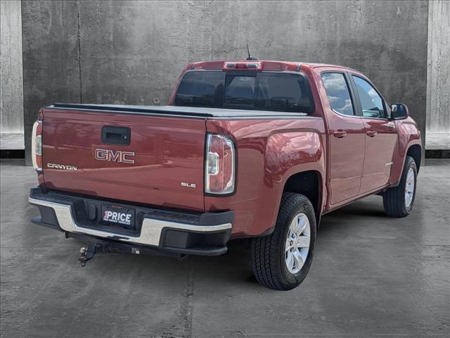 used 2016 GMC Canyon car, priced at $16,998