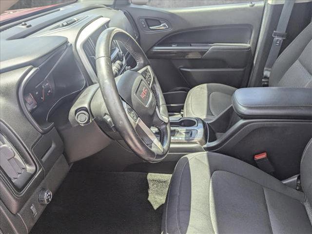 used 2016 GMC Canyon car, priced at $16,998