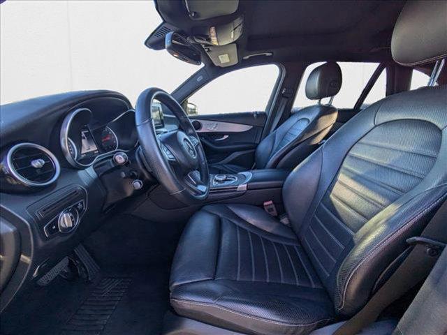 used 2019 Mercedes-Benz GLC 300 car, priced at $19,995