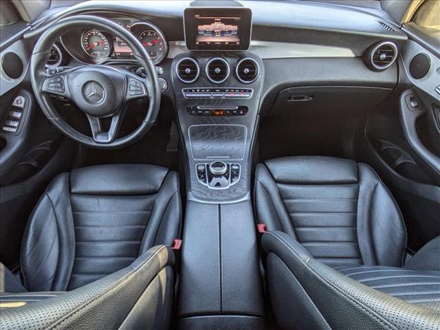 used 2019 Mercedes-Benz GLC 300 car, priced at $19,995