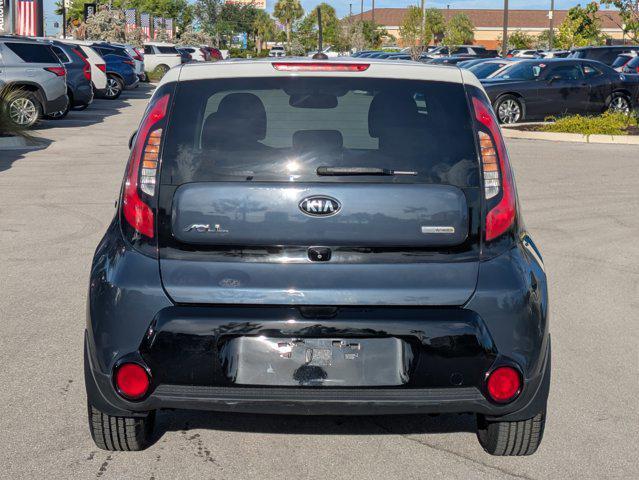used 2016 Kia Soul car, priced at $10,888