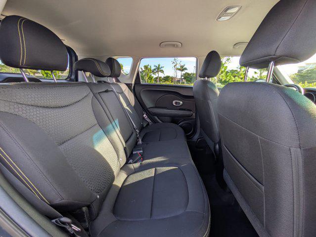 used 2016 Kia Soul car, priced at $10,888