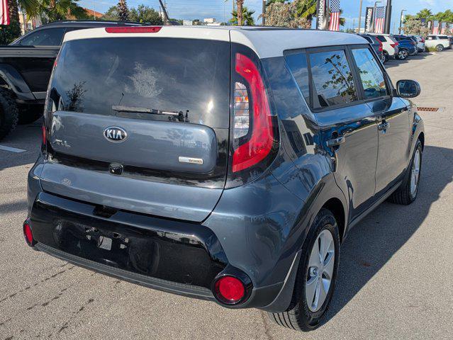 used 2016 Kia Soul car, priced at $10,888