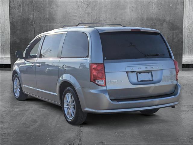 used 2019 Dodge Grand Caravan car, priced at $15,495