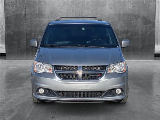 used 2019 Dodge Grand Caravan car, priced at $15,495