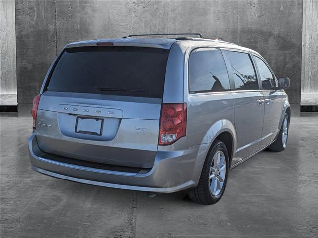 used 2019 Dodge Grand Caravan car, priced at $15,495