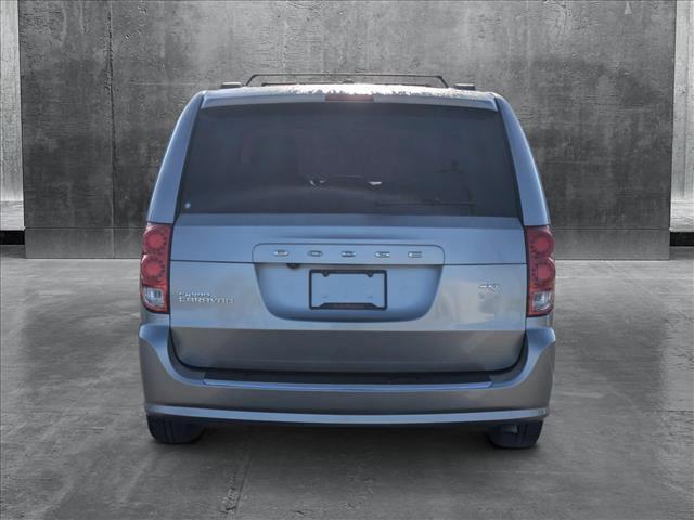 used 2019 Dodge Grand Caravan car, priced at $15,495