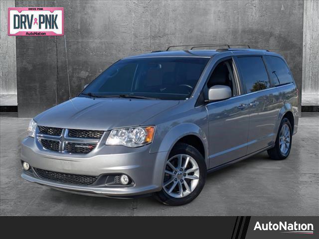 used 2019 Dodge Grand Caravan car, priced at $15,495