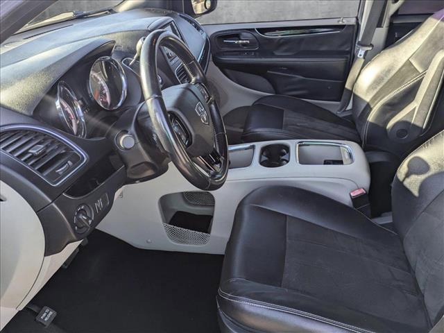 used 2019 Dodge Grand Caravan car, priced at $15,495