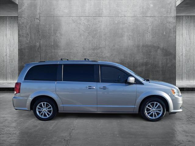 used 2019 Dodge Grand Caravan car, priced at $15,495