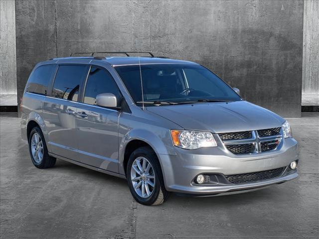 used 2019 Dodge Grand Caravan car, priced at $15,495