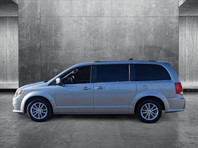 used 2019 Dodge Grand Caravan car, priced at $15,495