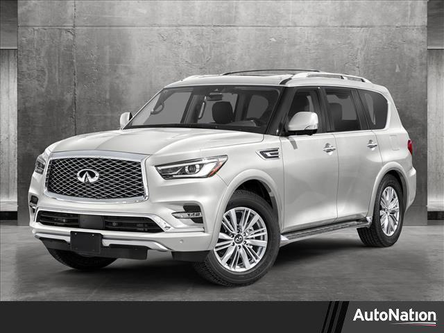 used 2022 INFINITI QX80 car, priced at $30,995