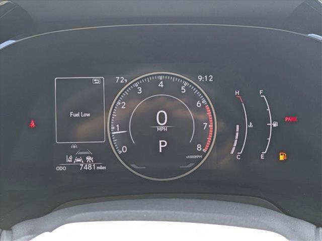 used 2024 Lexus RX 350 car, priced at $51,980