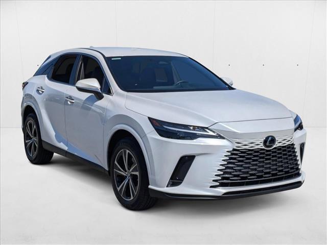 used 2024 Lexus RX 350 car, priced at $43,998