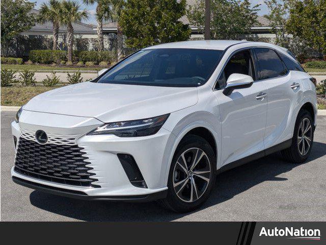 used 2024 Lexus RX 350 car, priced at $53,992