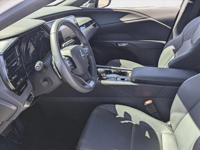 used 2024 Lexus RX 350 car, priced at $43,998