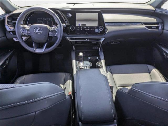used 2024 Lexus RX 350 car, priced at $43,998