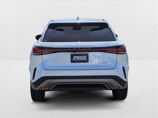 used 2024 Lexus RX 350 car, priced at $43,998