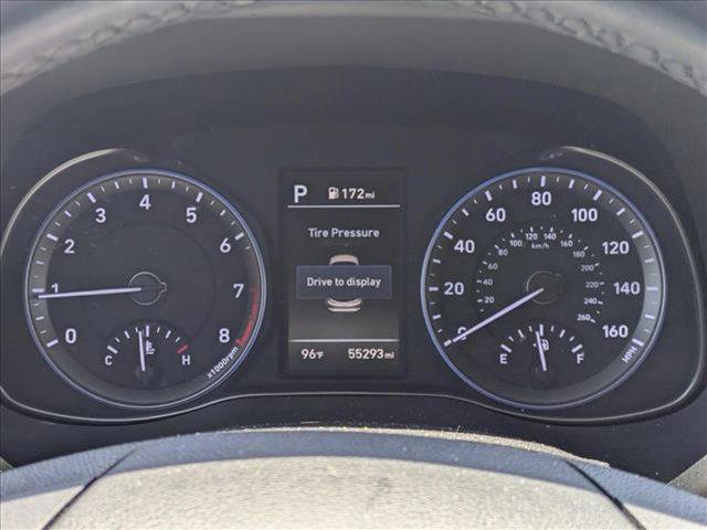 used 2021 Hyundai Kona car, priced at $16,484