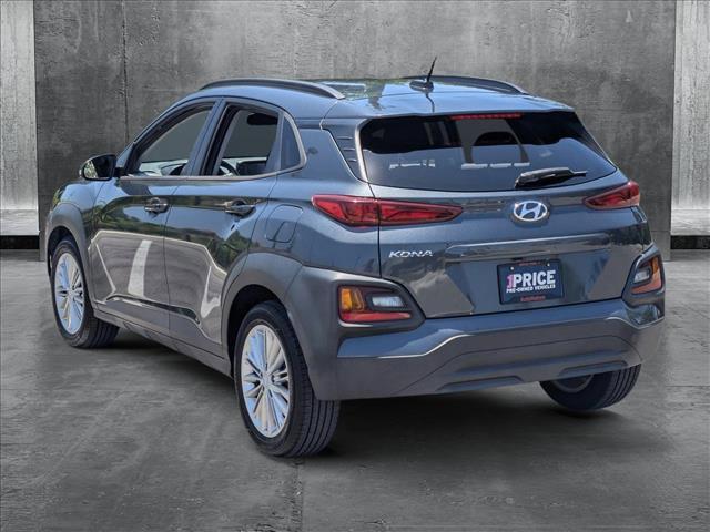 used 2021 Hyundai Kona car, priced at $16,484