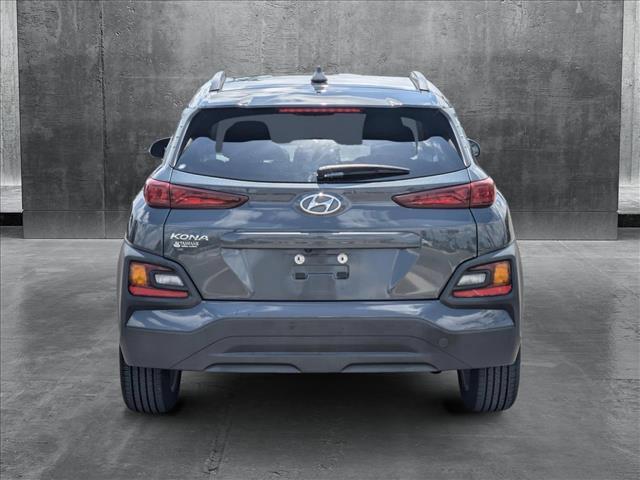 used 2021 Hyundai Kona car, priced at $16,918