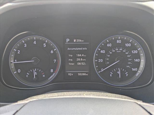 used 2021 Hyundai Kona car, priced at $16,918