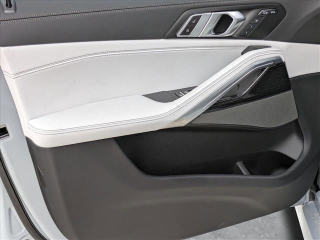 used 2024 BMW X6 car, priced at $76,995