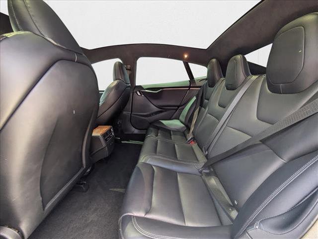used 2020 Tesla Model S car, priced at $27,939