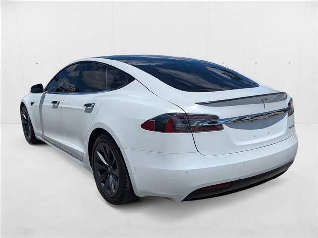 used 2020 Tesla Model S car, priced at $27,939