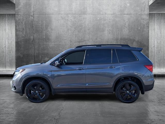 used 2019 Honda Passport car, priced at $23,414