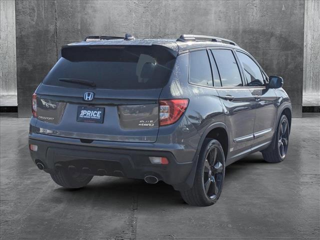 used 2019 Honda Passport car, priced at $23,414