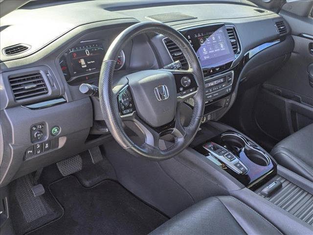 used 2019 Honda Passport car, priced at $23,414