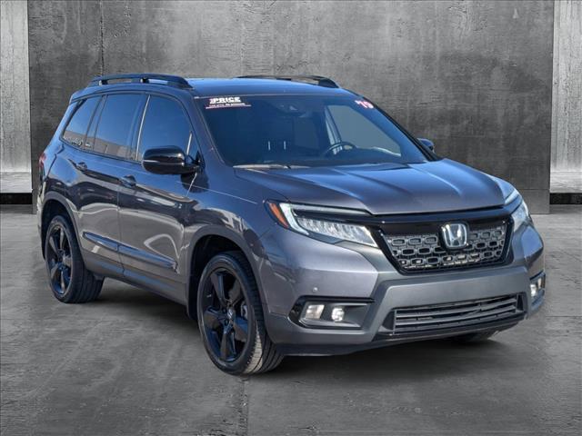 used 2019 Honda Passport car, priced at $23,414