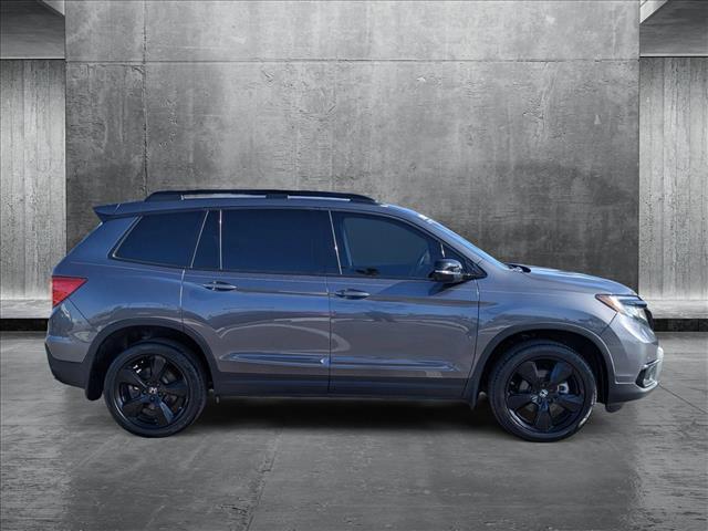 used 2019 Honda Passport car, priced at $23,414