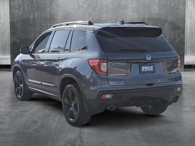 used 2019 Honda Passport car, priced at $23,414