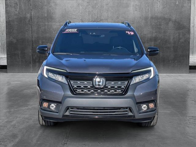 used 2019 Honda Passport car, priced at $23,414