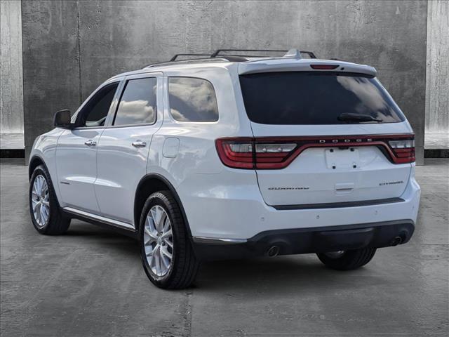 used 2015 Dodge Durango car, priced at $18,599