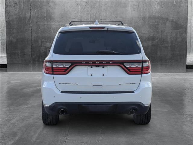 used 2015 Dodge Durango car, priced at $18,599