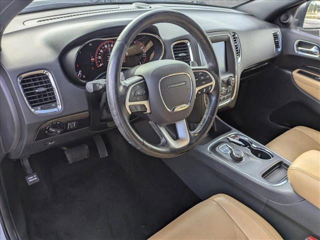 used 2015 Dodge Durango car, priced at $18,599