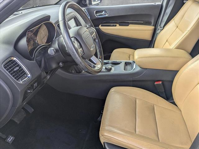 used 2015 Dodge Durango car, priced at $18,599