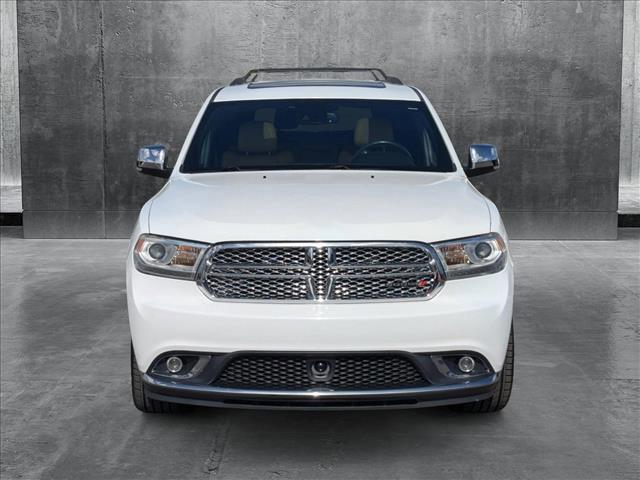 used 2015 Dodge Durango car, priced at $18,599