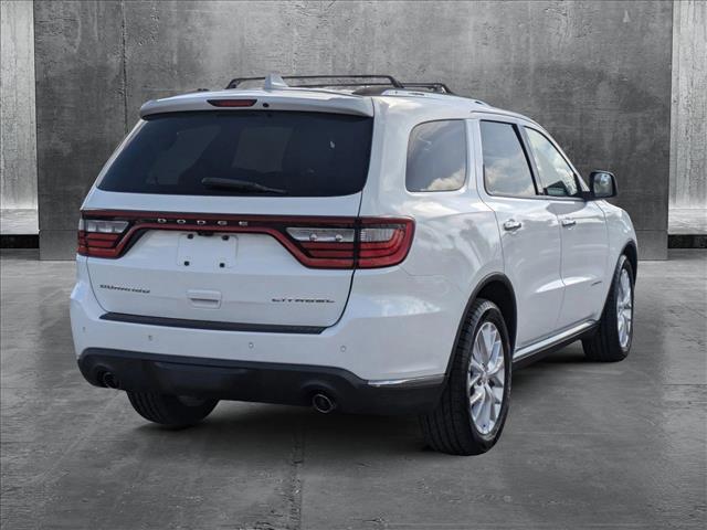 used 2015 Dodge Durango car, priced at $18,599