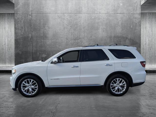 used 2015 Dodge Durango car, priced at $18,599