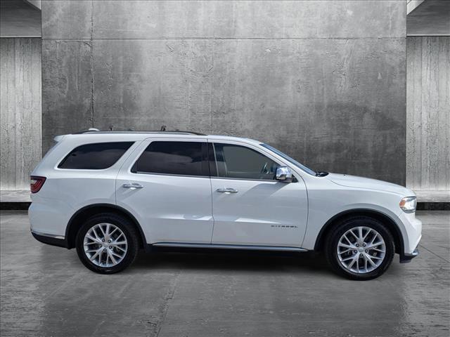 used 2015 Dodge Durango car, priced at $18,599