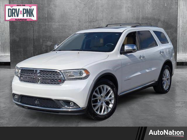 used 2015 Dodge Durango car, priced at $18,599