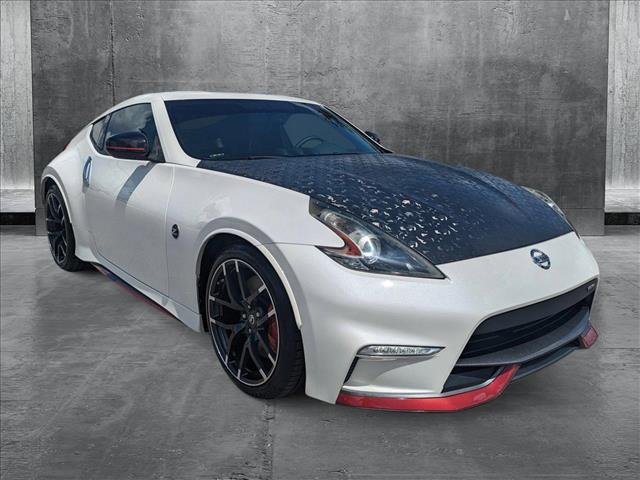 used 2017 Nissan 370Z car, priced at $29,995