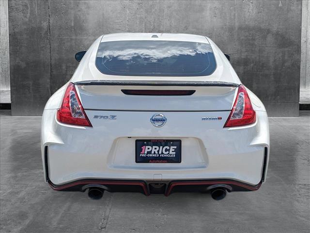 used 2017 Nissan 370Z car, priced at $29,995