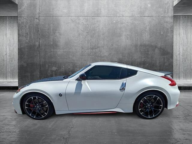used 2017 Nissan 370Z car, priced at $29,995